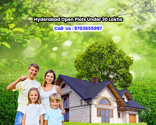 Reasons to Invest in Open plots Mumbai Highway Hyderabad